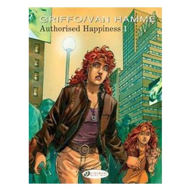 Authorized Happiness 1 - Hamme Jean Van