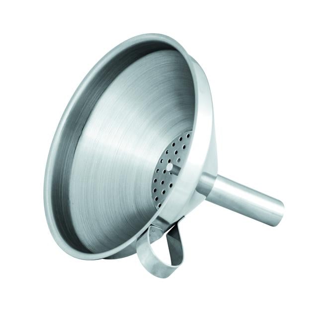 Avanti 12cm SS Funnel With Filter