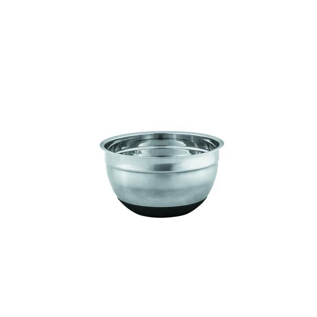 Avanti 18cm Anti-Slip SS Mixing Bowl