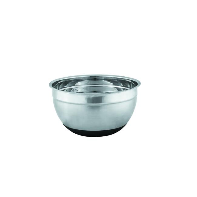 Avanti 22cm Anti-Slip SS Mixing Bowl