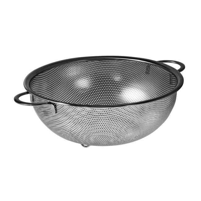 Avanti-25.5cm SS Perforated Strainer W/Handles