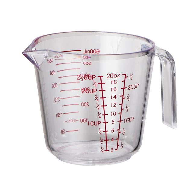 Avanti 600ml Measuring - Jug