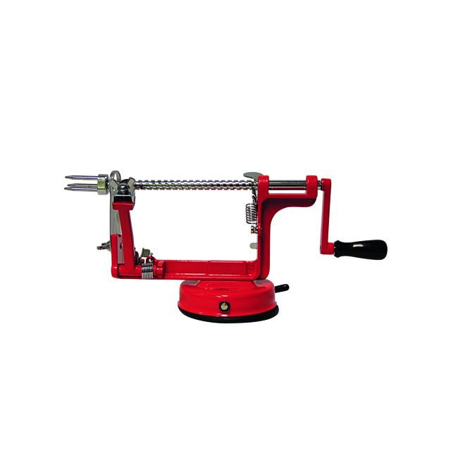 Avanti Apple Peeling Machine - Red