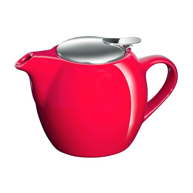 Avanti Camelia Teapot 500ml F/E Red