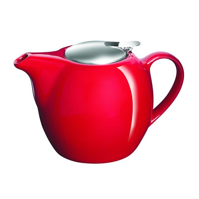 Avanti Camelia Teapot 750ml F/E Red