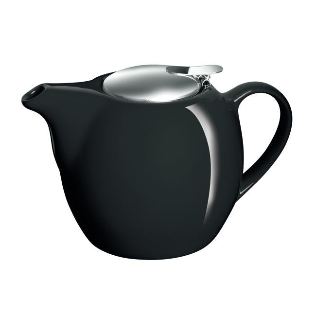 Avanti Camelia Teapot 750ml P/Black