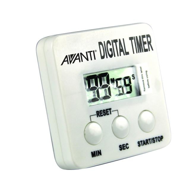 Avanti Digital Timer - 100 minutes