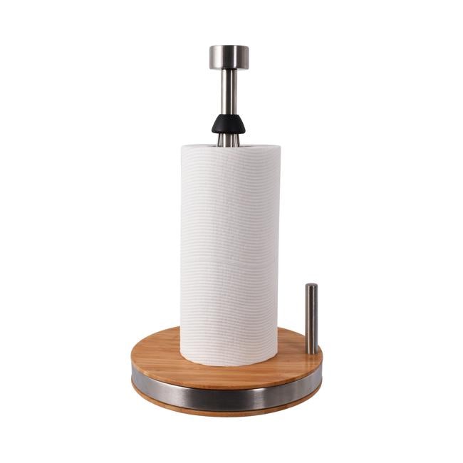 Avanti E-Z Tear Paper Towel Holder Bambo