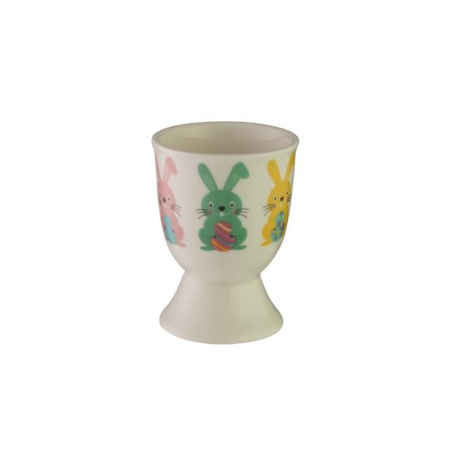 Avanti Egg Cup - Easter Bunny & Eggs