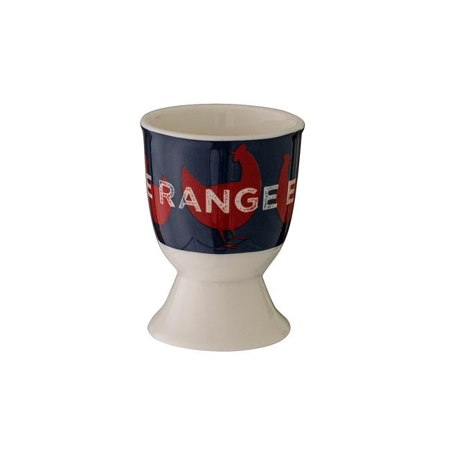 Avanti Egg Cup-Vintage Free Range Eggs