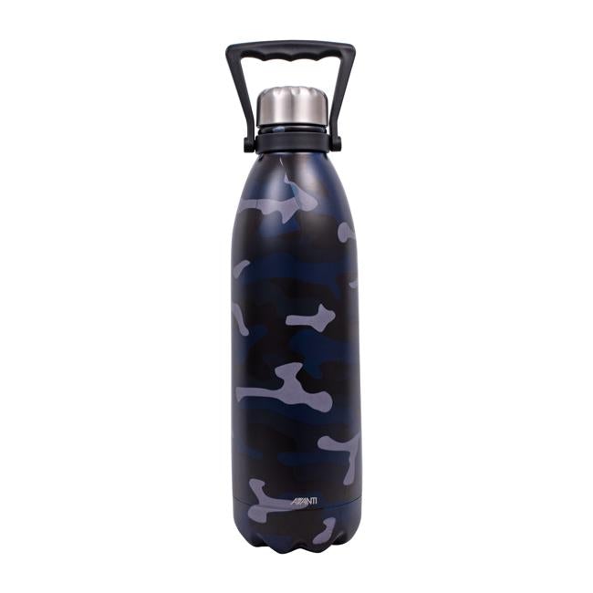 Avanti Fluid Bottle 1.5L - Camo Blue