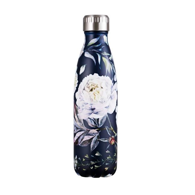 Avanti Fluid Bottle 500ml-Bloom Black