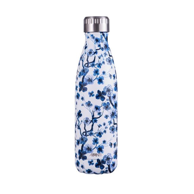 Avanti Fluid Bottle 500ml-Blossom Blue