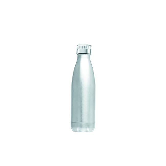 Avanti Fluid Bottle 500ml - Brush S/Steel