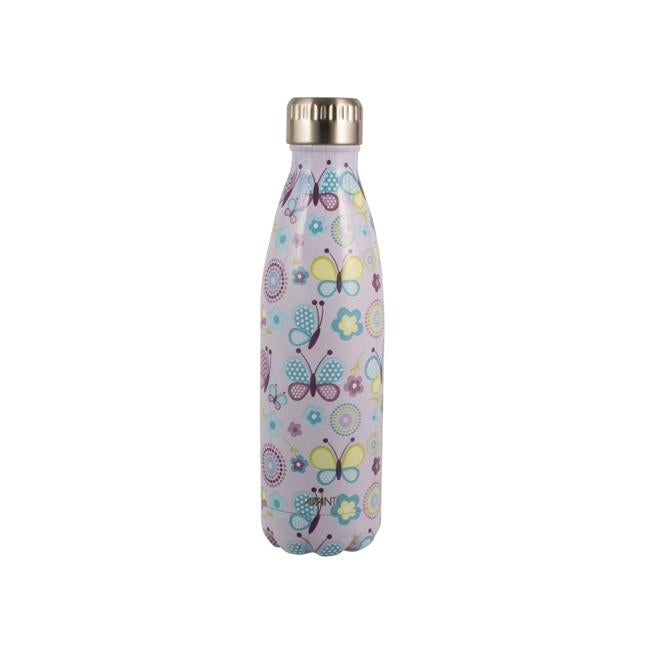 Avanti Fluid Bottle 500ml Butterflies