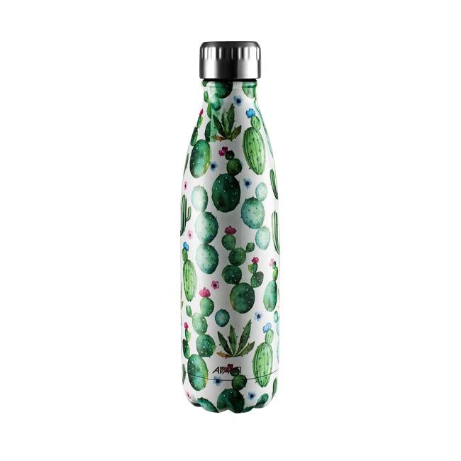 Avanti Fluid Bottle 500ML Cactus