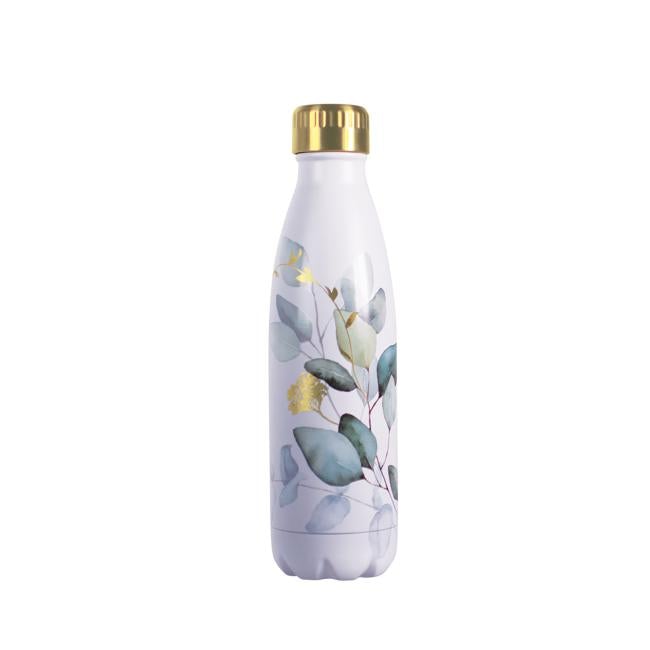 Avanti Fluid Bottle 500ml Eucolyptus Lea