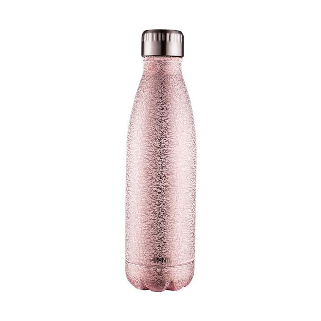 Avanti Fluid Bottle 500ML Glimmer Rose G
