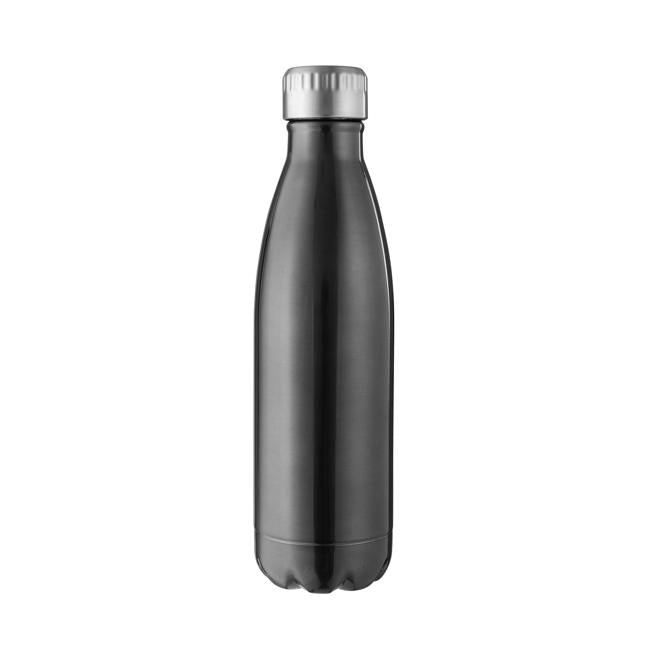 Avanti Fluid Bottle 500ML Gunmetal