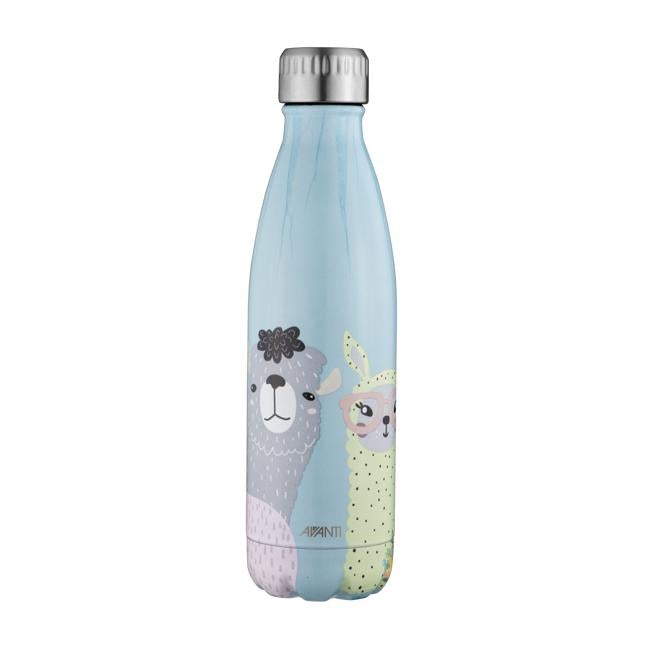 Avanti Fluid Bottle 500ml Mama Llama