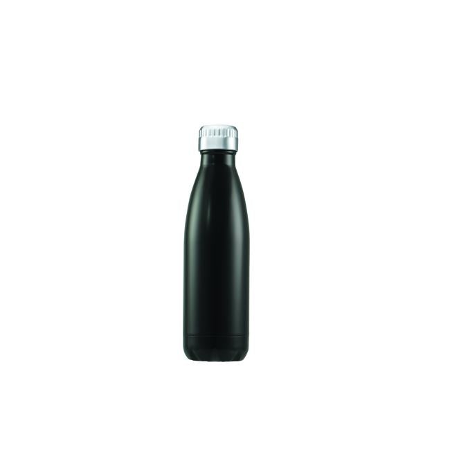 Avanti Fluid Bottle 500ml - Matt Black