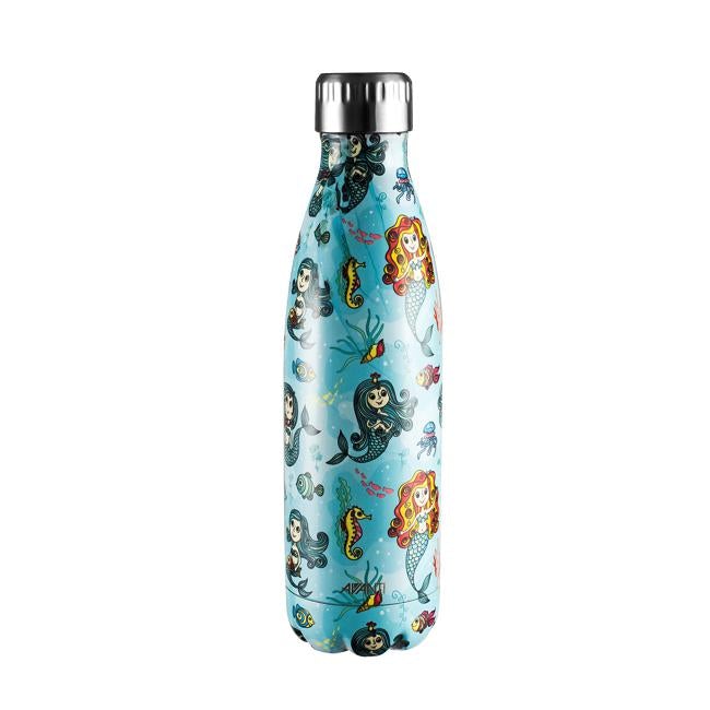 Avanti Fluid Bottle 500ml - Mermaid