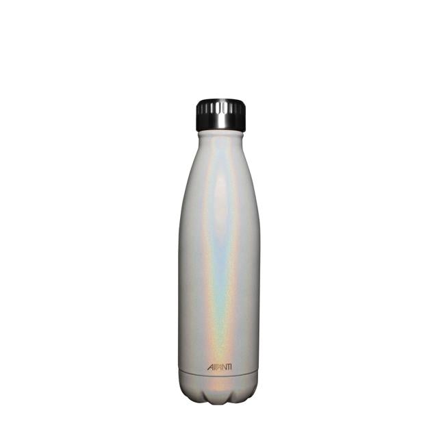 Avanti Fluid Bottle 500ml Pearl White