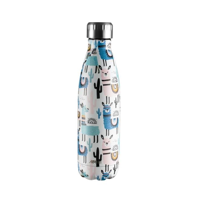 Avanti Fluid Bottle 750ml Llama