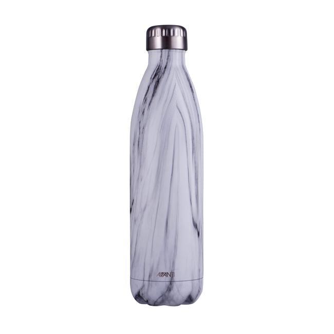Avanti Fluid Bottle 750ml- Marble
