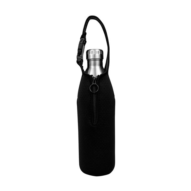 Avanti Fluid Bottle Tote 1L - Black