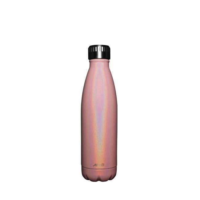 Avanti Fluid Vacuum Bottle 500ml P/Pink