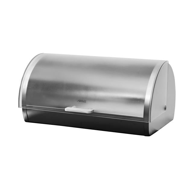 Avanti Frosted Roll Top Bread Bin