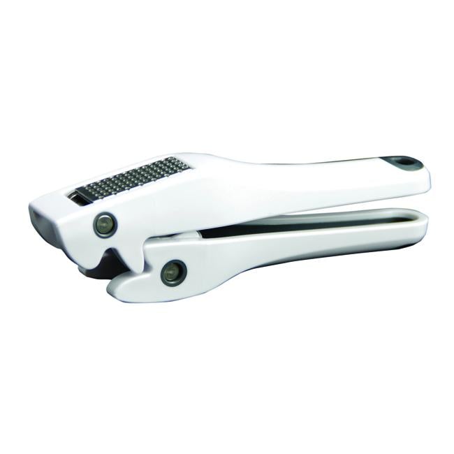 Avanti Garlic Press - White