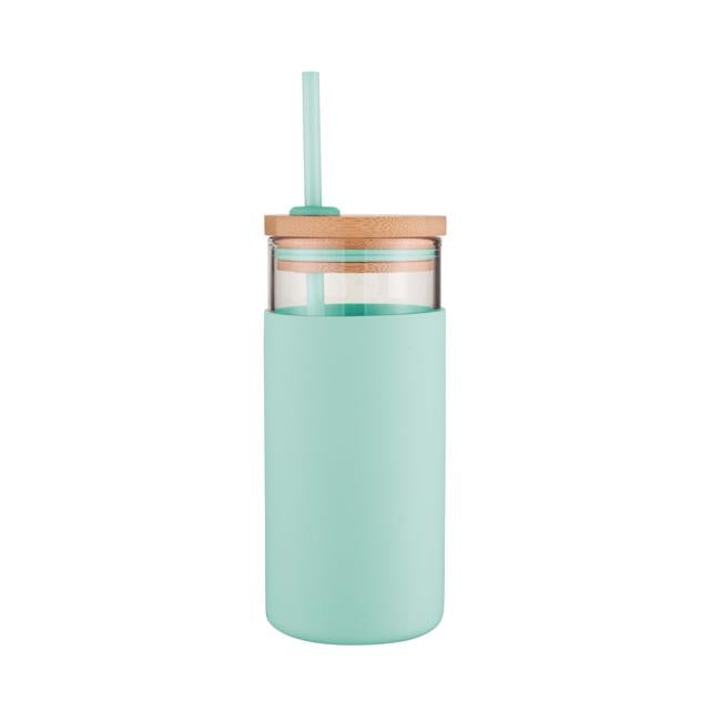 Avanti Glass Smoothie Tumbler 500ml Mint