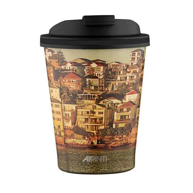 Avanti Go Cup 280ML/8OZ Nth Bondi Houses