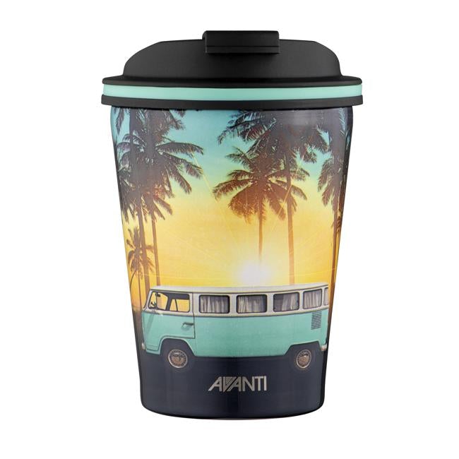 Avanti Go Cup 280ML/8OZ - Summer Combi