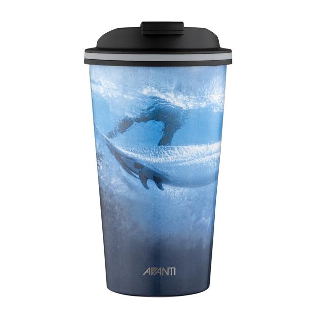 Avanti Go Cup 410ML/12OZ Surfer