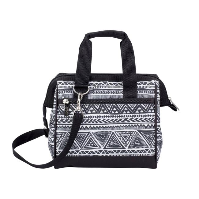 Avanti Insulated Lunch Bag - Tribal