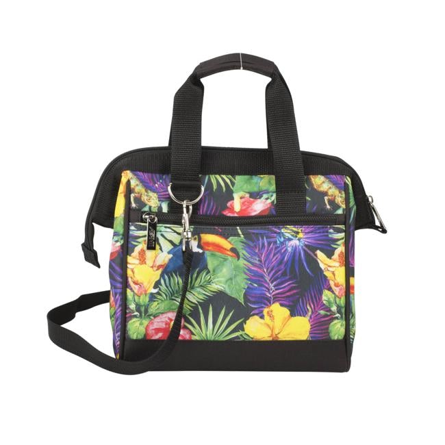 Avanti Insulated Lunch Bag - Tropical