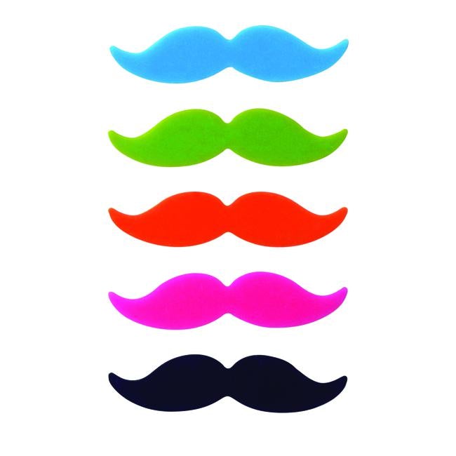 Avanti Moustache GI Markers - Set Of 8