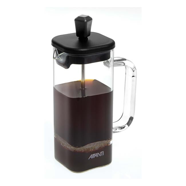 Avanti Oslo Square Coffee Plunger-350ml