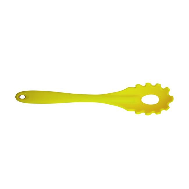 Avanti Silicone Spaghetti Spoon 28cm - Yellow