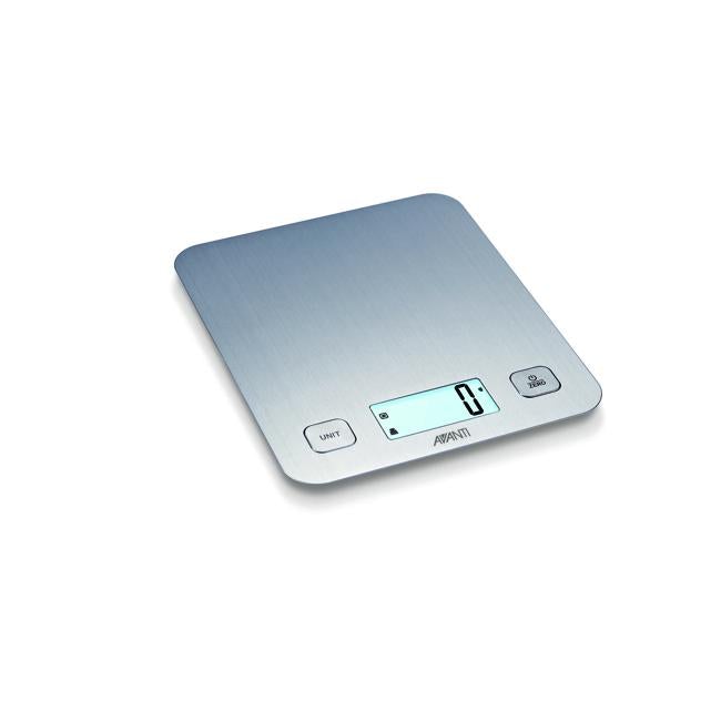 Avanti Slim Digital Kitchen Scale