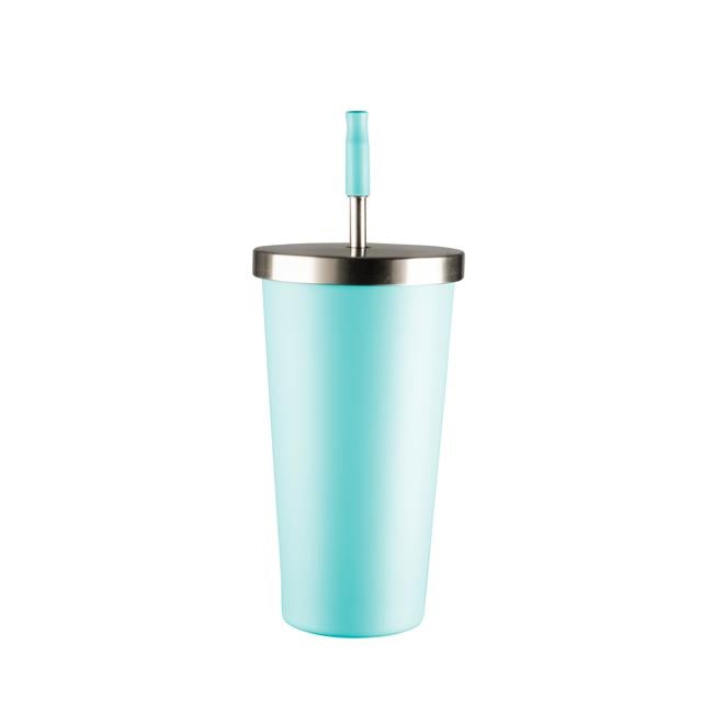 Avanti Smoothie Tumbler 500ml Duck Blue