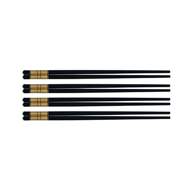 Avanti Trad Chopsticks-Set Of 4 Gold T