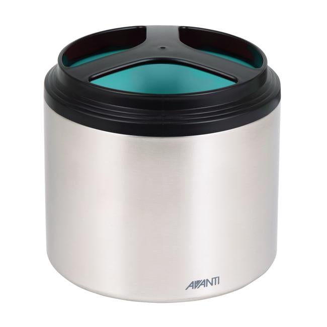 Avanti Vacuum Food Container 1L Turquois