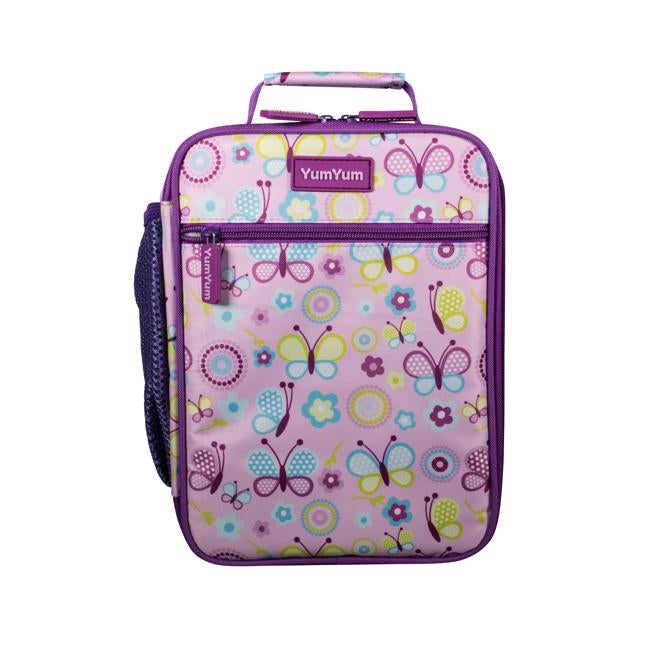 Avanti YumYum Lunch Bag Butterflies