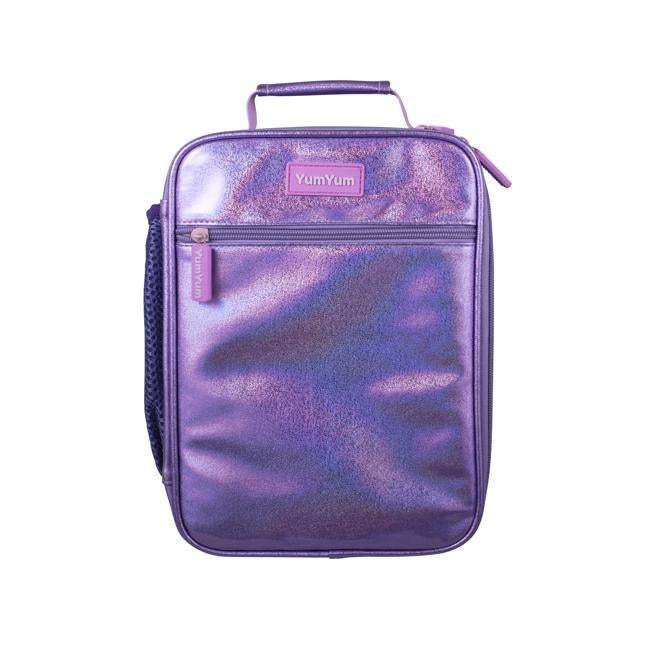 Avanti YumYum Lunch Bag Pearlised Lilac