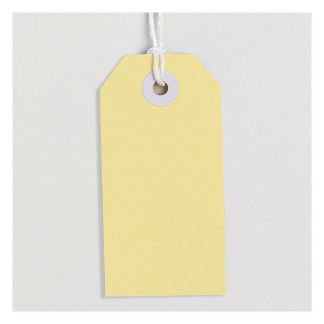 Avery Tag-It Pastel Yellow