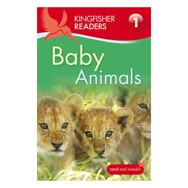 Baby Animals (Kingfisher Readers) - Thea Feldman